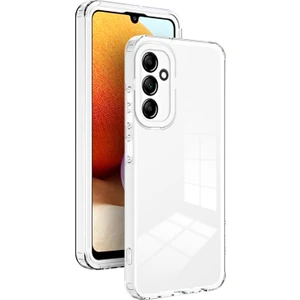 Samsung Galaxy A54 5g Için Uygundur Kontrast Renk Kenarlığı Saydam Cep Telefonu Kılıfları (Yurt Dışından)