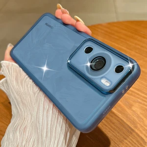 Huawei P60 Pro Için Uygun Şeffaf Tpu Cep Telefonu Kılıfları (Yurt Dışından)