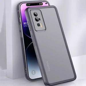 Xiaomi Redmi K60 Için Uygun Şeffaf Tpu Cep Telefonu Kılıfları (Yurt Dışından)
