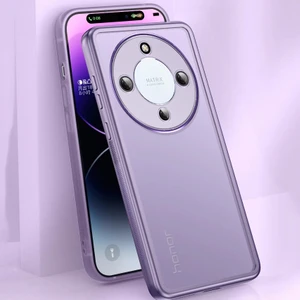 Honor X9A 5g Için Uygun Şeffaf Tpu Cep Telefonu Kılıfları (Yurt Dışından)