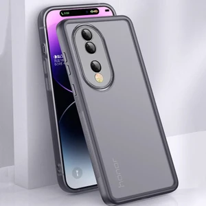 Honor 90 Pro Için Uygun Şeffaf Tpu Cep Telefonu Kılıfları (Yurt Dışından)