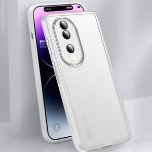 Honor 90 Pro Için Uygun Şeffaf Tpu Cep Telefonu Kılıfları (Yurt Dışından)