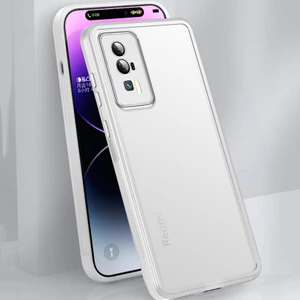Poco F5 Pro Için Uygun Şeffaf Tpu Cep Telefonu Kılıfları (Yurt Dışından)