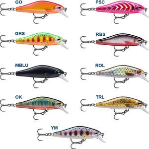Rapala Shadow Rap Solid Shad Sahte Balığı