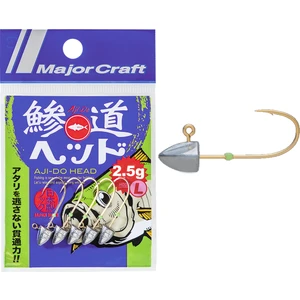 Major Craft Ajido Jighead 2.5gr - L (5 Adet)