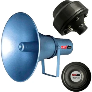 Driver-100H Hornlu Cami Ezan Hoparlörü 100 Watt 16 Ohm