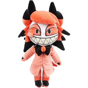 Hazbin Hotel Alastor Doll Peluş Oyuncak Yılbaşı Hediyesi (Yurt Dışından)