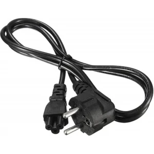 Yonca Power Kablo Notebook Güç Elektrik Kablosu  3 Metre