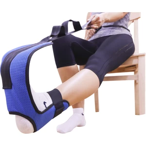 Aşiltend Ayak Bacak Germe Kemeri Yoga Fitness Spor Aleti