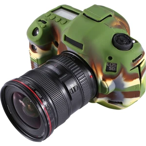 Canon Eos 5d Mark Iıı Için Yumuşak Silikon Koruyucu Kılıf (Yurt Dışından)