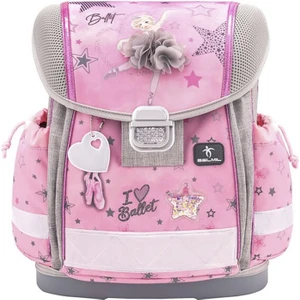 Ballet Light Pink Tokalı Okul Çantası 403-13/AG