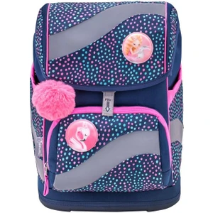 Amazing Polka Dot 2 Mıknatıslı Okul Çantası 405-51/AG-6