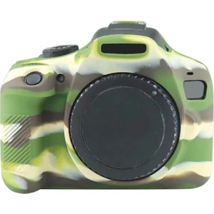 Canon Eos 2000D Için Yumuşak Silikon Kılıf (Yurt Dışından)