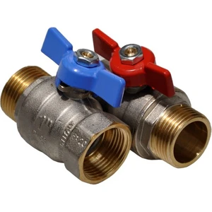 Fraenkische 1" Yerden Isıtma Kesme Vanası Takım 79501230