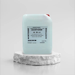 Saf Aseton  10 Litre