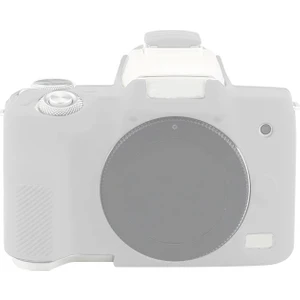 Canon Eos M50 Mark Iı / M50 Iı Için Yumuşak Silikon Kılıf (Yurt Dışından)