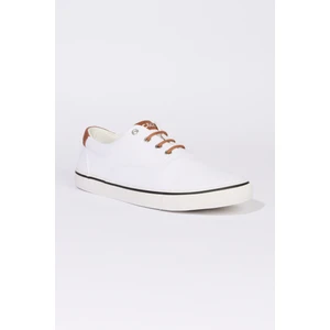 Altınyıldız Classics Erkek Beyaz Sneaker Ayakkabı