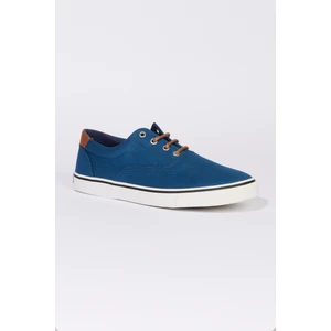 Altınyıldız Classics Erkek Mavi Sneaker Ayakkabı