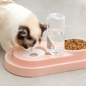 Essential Kedi-Köpek Mama ve Su Kabı 1000 ml
