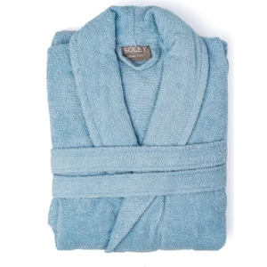 | Minerva | Extra Yumuşak %100 Pamuklu Kadın / Erkek Unisex Bornoz