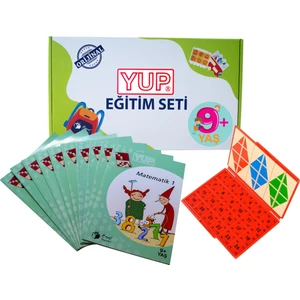 Yup Eğitim Seti - 9-10 Yaş Paketi