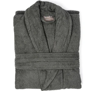 | Minerva | Extra Yumuşak %100 Pamuklu Kadın / Erkek Unisex Bornoz
