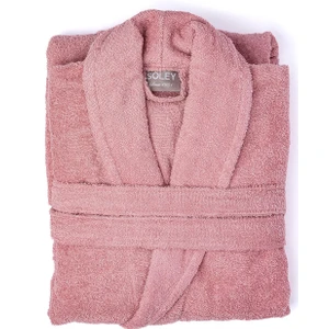 | Minerva | Extra Yumuşak %100 Pamuklu Kadın / Erkek Unisex Bornoz