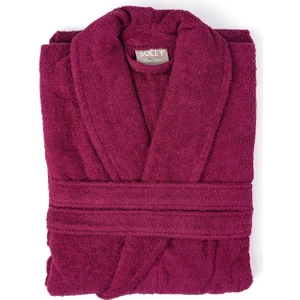 | Minerva | Extra Yumuşak %100 Pamuklu Kadın / Erkek Unisex Bornoz