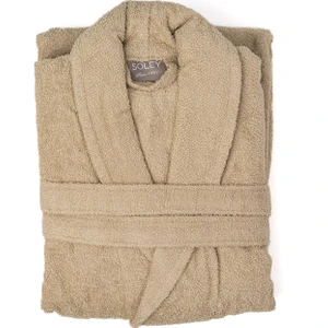| Minerva | Extra Yumuşak %100 Pamuklu Kadın / Erkek Unisex Bornoz