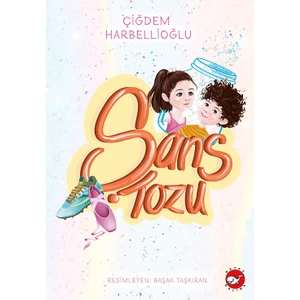 Şans Tozu - Çiğdem Harbellioğlu