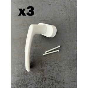 Fersan Aksesuar Alüminyum Pvc Pencere Kolu - 3 Adet