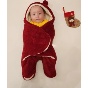 Rokeff Bebek Peluş Tulum 0 6 Ay