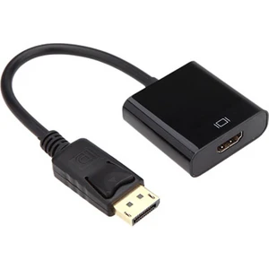 Displayport To HDMI Çevirici Dönüştürücü Kablo