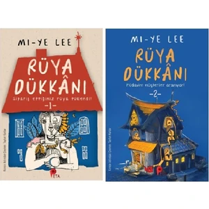 Rüya Dükkânı Seti  - Mi-Ye Lee