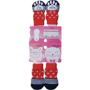 Pet Socks Kedi Köpek Çorabı Large 3.5 x 9 cm