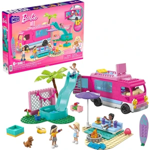 Barbie Rüya Karavan Macerası HPN80
