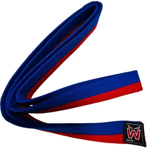 Whiteface Taekwondo Kuşak (Mavi-Kırmızı)