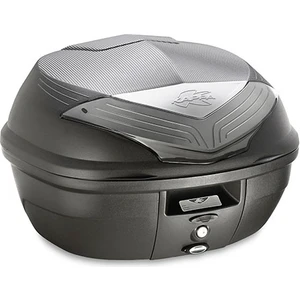 K355NT Arka Çanta Topcase Gri