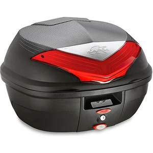 K355N Arka Çanta Topcase Kırmızı