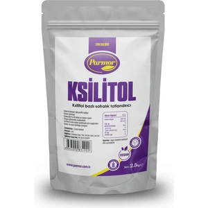 Ksilitol 2,5kg