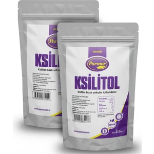 Ksilitol 2,5 kg x 2