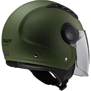 Ls2 Airflow Mat Yeşil Kask L