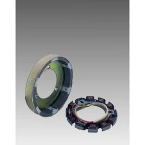Dizel Motor Şarj Alternatörü-Dinamo 5-7-10-12 Hp Mıknatıslı Sargı
