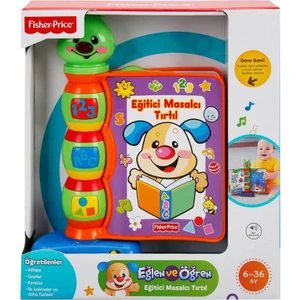 Fisher Price Eğitici Masalcı Tırtıl