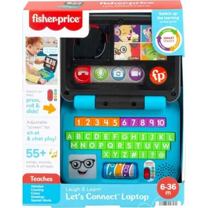 Fisher Price Eğlen ve Öğren ilk Bilgisayarım