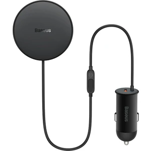 Mgsafe CW01 Kablosuz Şarjlı Araç Içi Tutucu & Araç Şarjı