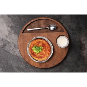 Ahşap Künefe Altlığı &tabağı&supla