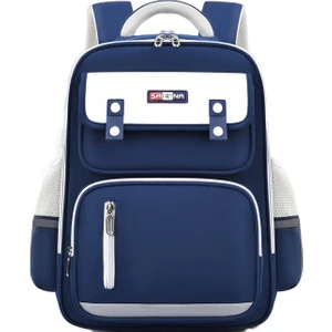 Love Home Çocuk Okul Bel Koruması ve Yük Azaltma Ilkokul Öğrencileri Su Geçirmez Okul 1-3. Sınıflar Için Büyük Kapasiteli Sırt Çantası (Yurt Dışından)