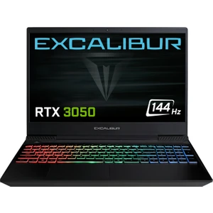 Excalibur G770.1270-BFJ0X-B Intel Core i7 12700H 16GB 1TB SSD RTX3050 Freedos 15.6" Taşınabilir Bilgisayar