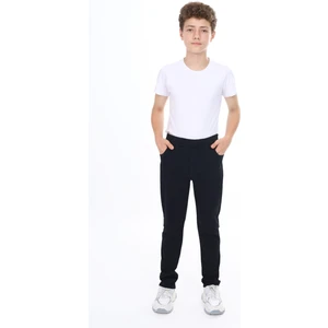Okul Pantolonu Beli Lastikli Kaşkorseli ECCK-BYMİK-JEAN-8431-8331